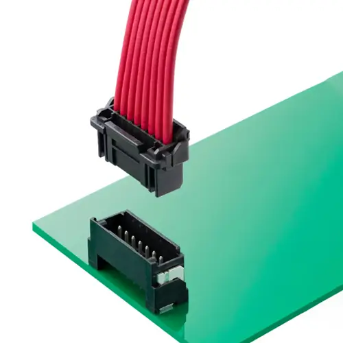 wire to board