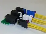 JWPS connector (wire to board)