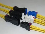 JWPS connector (wire to wire)