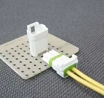 WPJ connector (wrie to board)