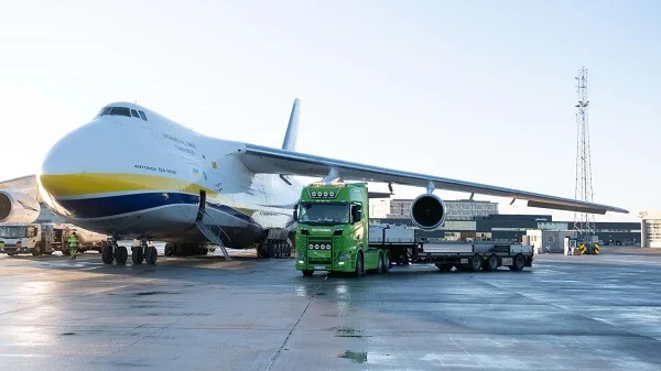 air freight
